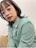 フェザーバンク外ハネショート[渋谷/渋谷駅]
