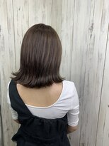 アンダーバーホワイト 南海難波店(_WHITE)&nbsp;グレージュ