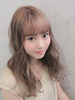 ヴィダ クリエイティブ ヘアーサロン(Vida creative hair salon) モテ可愛い