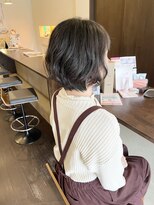 ディアナ(Diana)&nbsp;#エアウェーブ#パーマ#ゆるふわ#ボブ