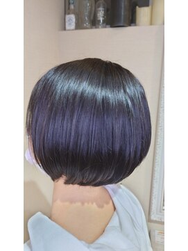 ソルト(Salt) ショートボブ