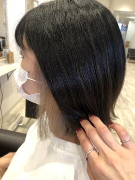 クレア(CREA) イヤリングカラー×ホワイトベージュ