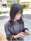 地毛風カラー