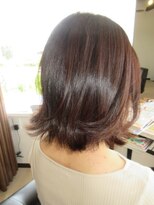 コア フィール ア デイ(COIFFURE A DAY)&nbsp;【見附今町M3D】プラチナアッシュ