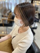 シエル 松山市駅前店(CIEL)&nbsp;フェイスフレーミングカラー