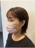 みみかけボブ