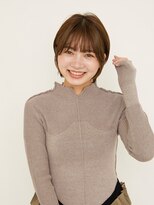 エンタク 新宿(enntaku)&nbsp;ケアブリーチ/グラデーションカラー/ペールベージュ[新宿三丁目]