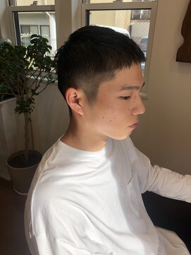 ユイマール(YUIMARL) メンズベリーショート