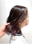 インナーカラー