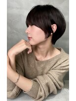 ロンドプロフィール 浦和(Lond profil)&nbsp;Lond.海気　大人丸みショート