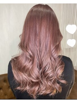 トゥルークリエイション 新越谷(True Creation) ピンクカラー