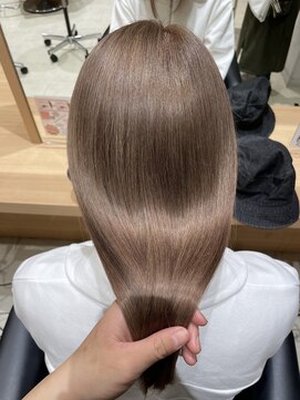 サラ 山口店(SARA) ミルクティーベージュ