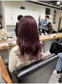 ラベンダーピンク