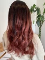 レム 青葉台(REM)&nbsp;ピンクグラデーション