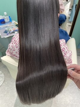 リスタート 表参道 外苑前(Re:start) 髪質改善ヘアエステ/縮毛矯正/ストレート/イメチェン/フェミニン