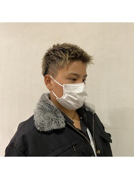 フェイス 大船(FACE) メンズカット/koudai