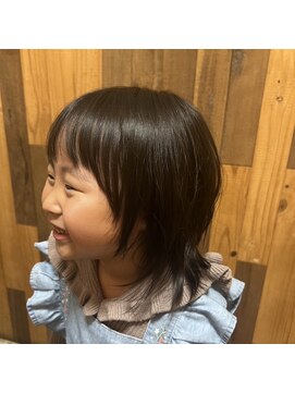 ZAZ(ザズ) レトロウルフ