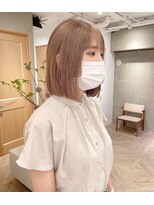 ローレン(LOREN)&nbsp;【LOREN】ミルクティーベージュ＊梅田限定＊