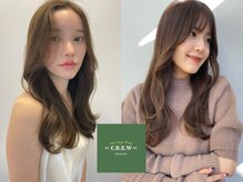 ～Q＆A～ hairをfashionの一つに≪C.R.E.W ひたちなか≫