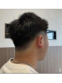 フェードカット