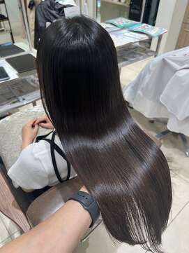 フォルテ 横浜店(FORTE) 大人ガーリー、チョコレート、モード、プリカール、ハイライト