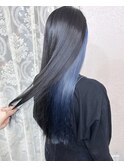 10代20代30代大人可愛いインナーカラー♪♪