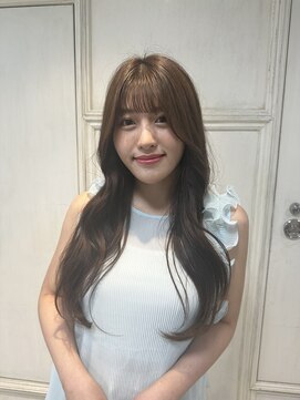 フォルテ 島田店 韓国風レイヤー