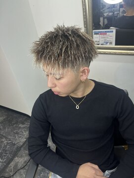 ブルーオーシャン 久留米店(BlueOcean) イナズマツイスト