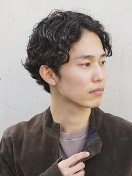 シルフィ(sylph) メンズカット 白髪染め メンズパーマ 34