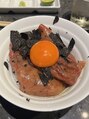 ルーファス 恵比寿 渋谷(Ruufus) お肉、卵黄、トリュフは極上の幸せです！