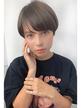 レイラバイアフロート 吉祥寺(Lila by afloat) 【畑中正敏】20代30代40代◎小顔丸みくびれショート、ボブ