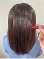 エイティサード(8ty3rd) アルテマならダメージレスに縮毛矯正をかけることができます◎