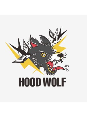 フッドウルフ(HOODWOLF)