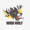 フッドウルフ(HOODWOLF)のお店ロゴ