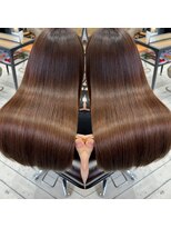 パドトロワ(Pas de trois)&nbsp;髪質改善トリートメント【グラメント】最高級トリートメント