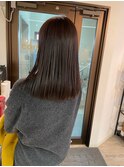 縮毛矯正/ストレート/髪質改善