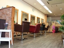 ヘアーメイク アルバ(hair make ALBA)