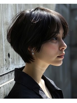 アタマ(atama) 30代40代に似合うショートカット