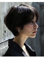 アタマ(atama) 30代40代に似合うショートカット