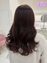 リルミー(Lilme)&nbsp;オレンジ味の少ないレッドカラー＊まゆ