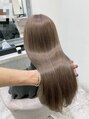 ロイ(ROI) 髪質に合わせて施術♪♪