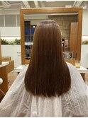 艶髪ロングヘア
