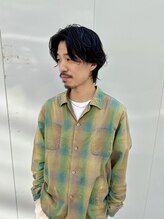 ヘアー アレス(hair ales) 磯部 佑津季