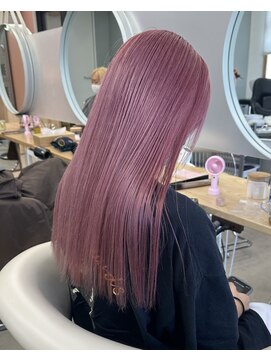 プネル(punel) ピンク