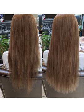 アンク クロス 吉祥寺店 「毛量改善」エクステ30～40枚