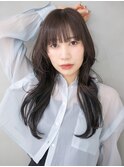 大人可愛い20代30代/髪質改善/ブリーチ/レイヤーカット177