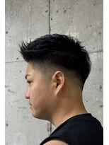 ダーラヘスト(Dalahast)&nbsp;【Dalahast】フェードカット