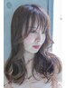 ＜極ツヤ＞カット＋最新メテオカラー＋髪質改善　￥14800→￥10000