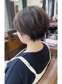 30代/40代/50代/60代/vivopelo/ショートスタイル/大人女子