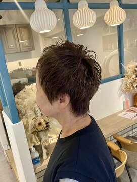 ラソニシカサイ(Lazo nishikasai) ベリー・ベリー・ショート